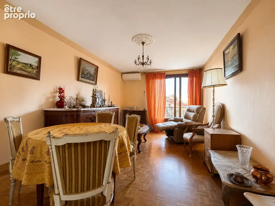 Appartement à MARSEILLE-13E