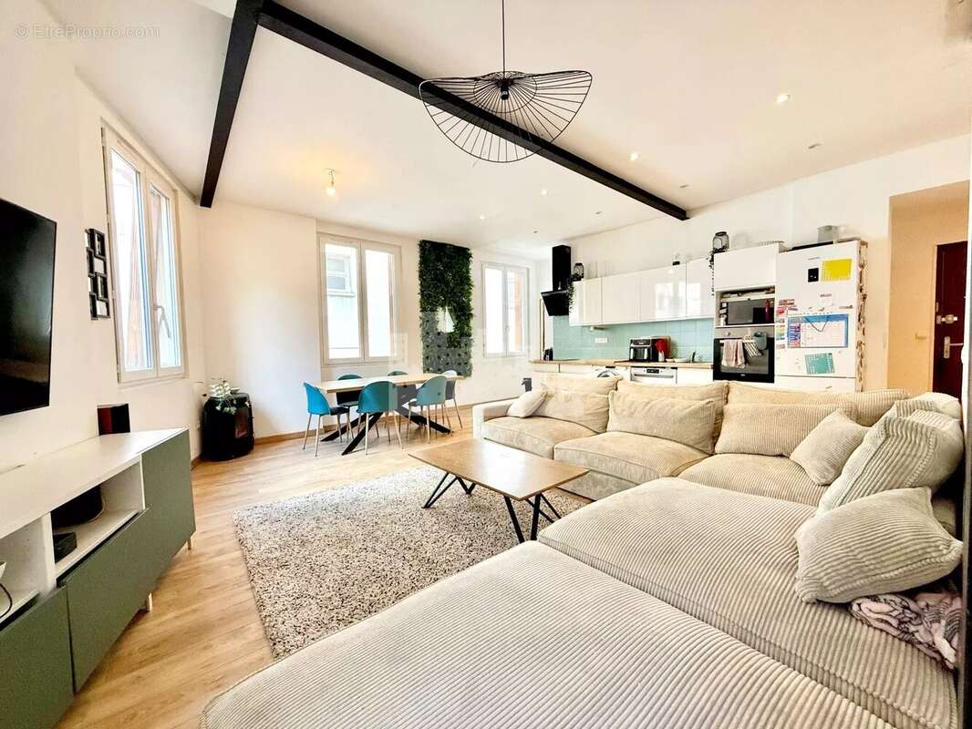 Appartement à NICE
