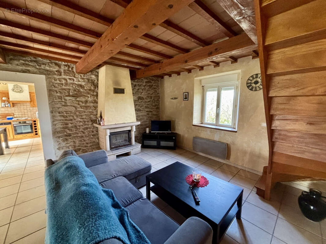 Maison à COLONZELLE