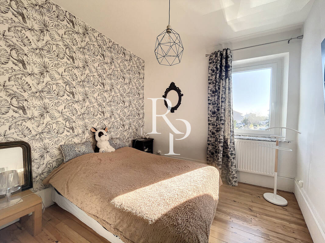 Appartement à CRAPONNE