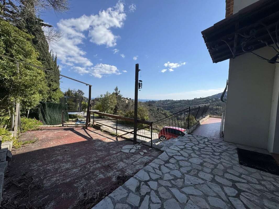 Appartement à SAINTE-AGNES