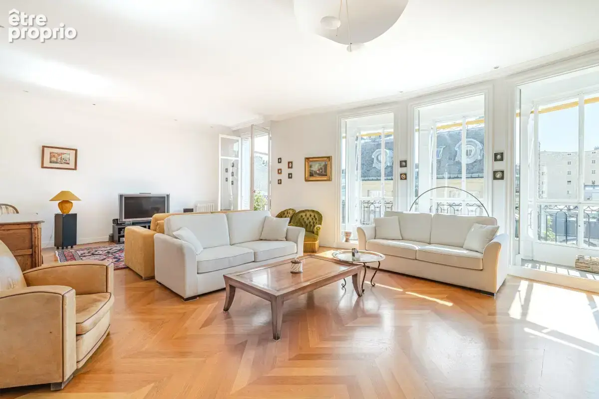 Appartement  d'exception de 7 pièces, rue Spontini - photo 3