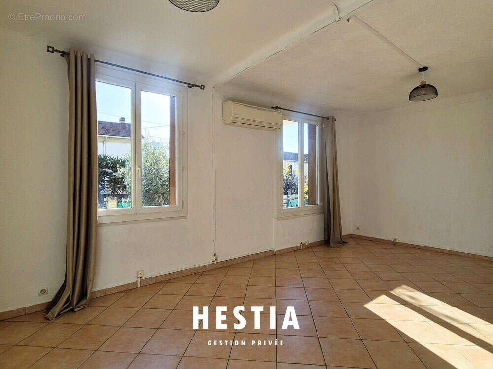 Appartement à MARSEILLE-13E