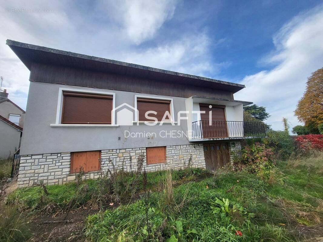 Photo 1 - Maison à CERILLY