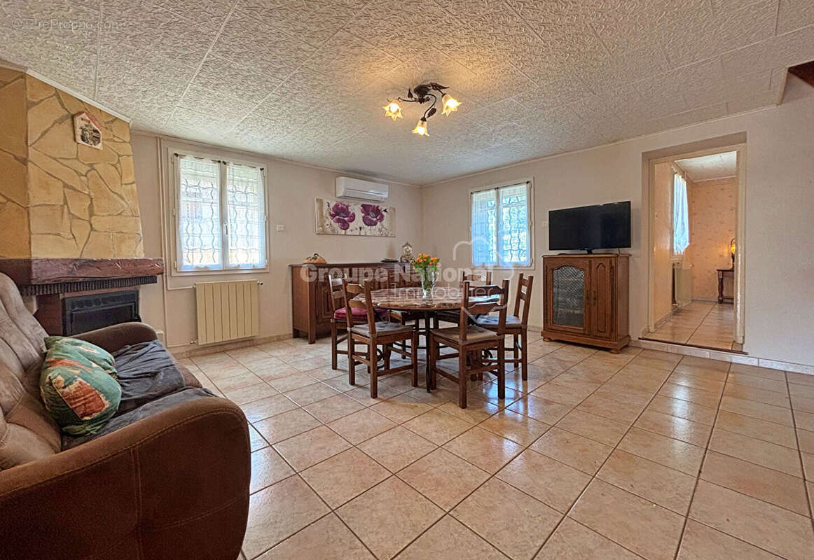 Maison à LES PENNES-MIRABEAU