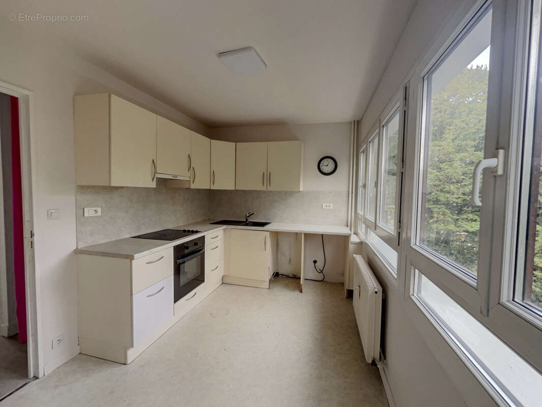 Appartement à REIMS