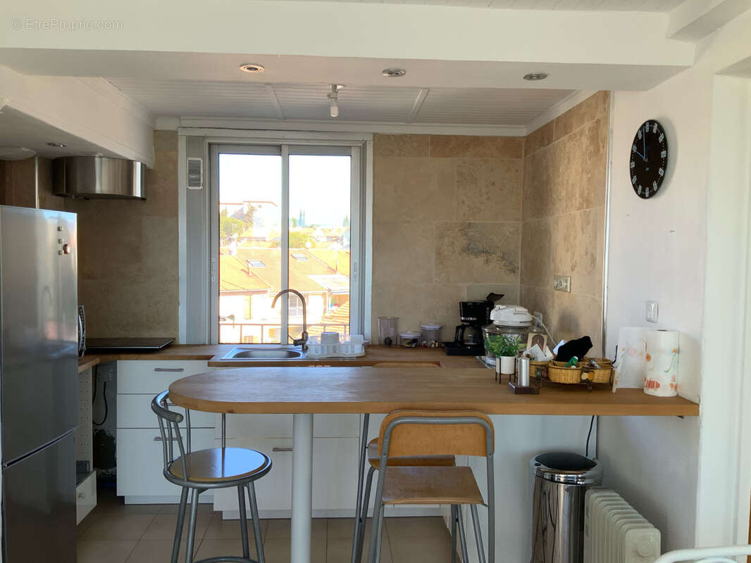 Appartement à MARSEILLE-13E