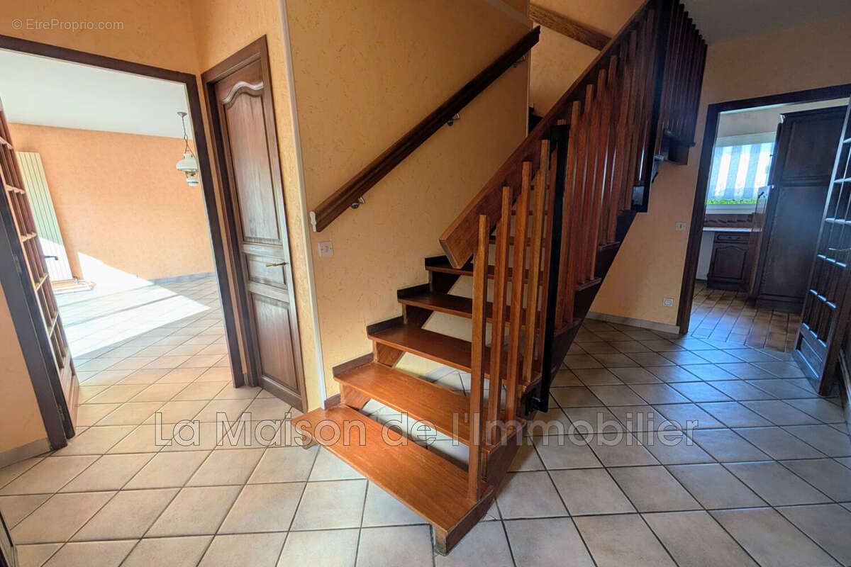 Maison à SAINT-PIERRE-LES-ELBEUF