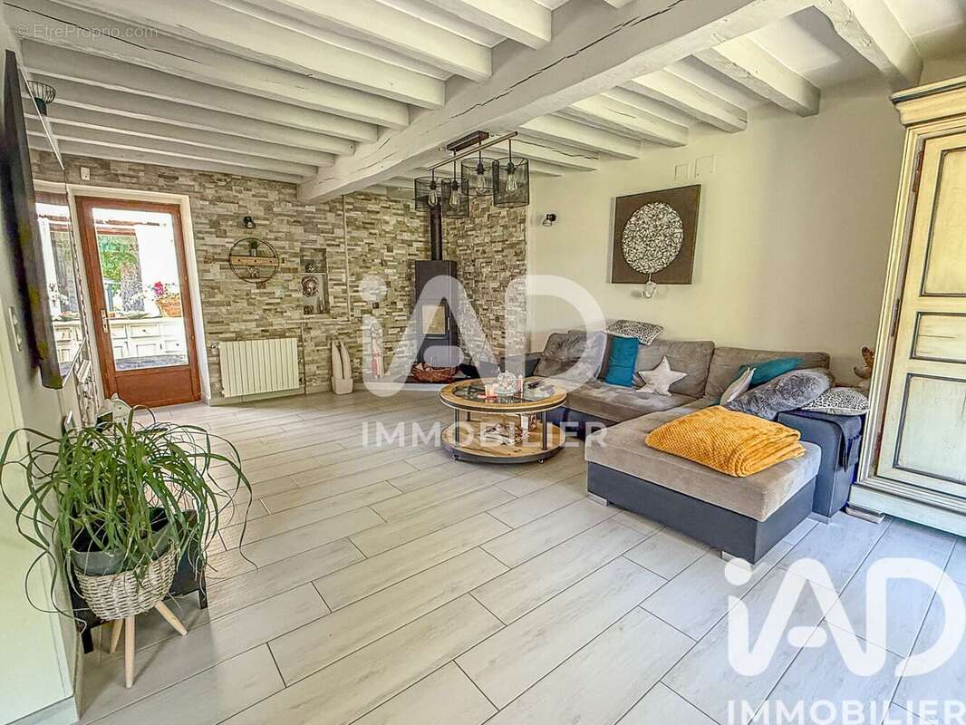 Photo 4 - Maison à JOUY-SUR-MORIN