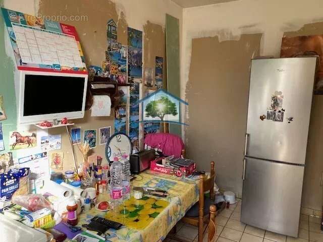 Maison à SOTTEVILLE-LES-ROUEN