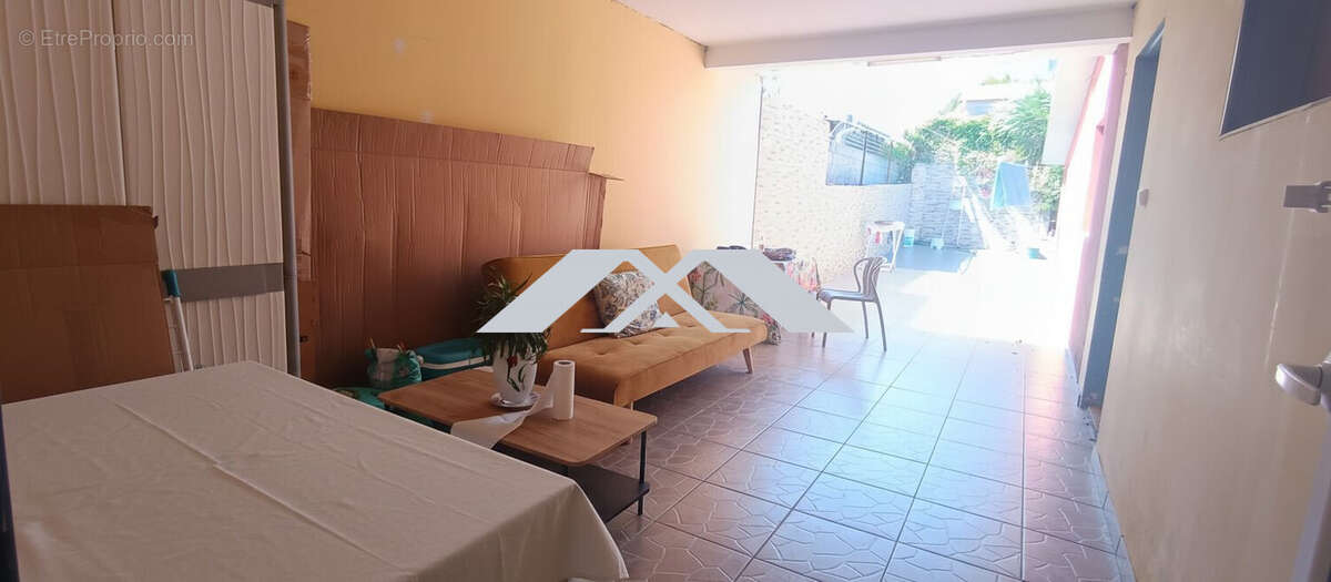 Maison à LE TAMPON