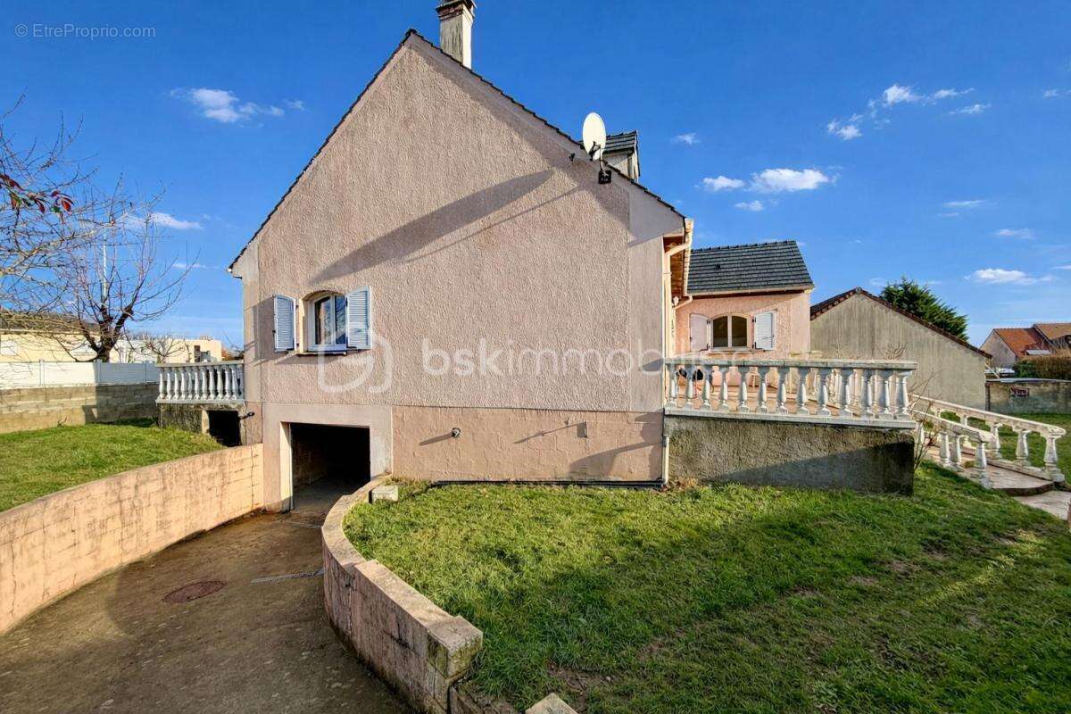 Maison à PENCHARD
