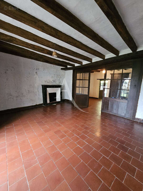 Maison à CHATILLON-SUR-INDRE