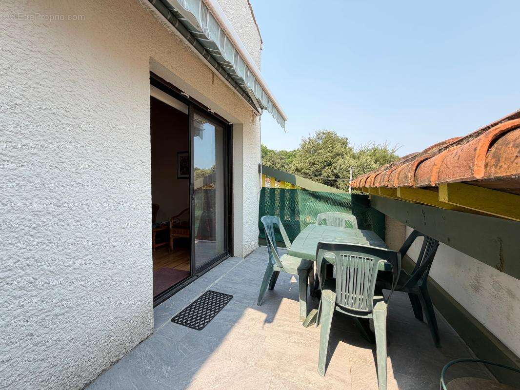 APPARTEMENT 3 Pièces + Mezzanine à 300 m Plage de Nauzan - photo 14