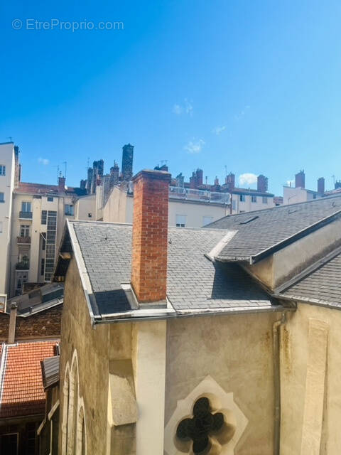 Appartement à LYON-2E