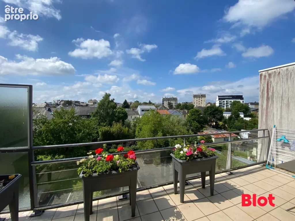 Appartement à RENNES