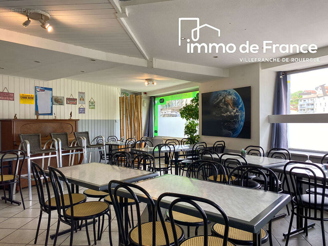Commerce à VILLEFRANCHE-DE-ROUERGUE