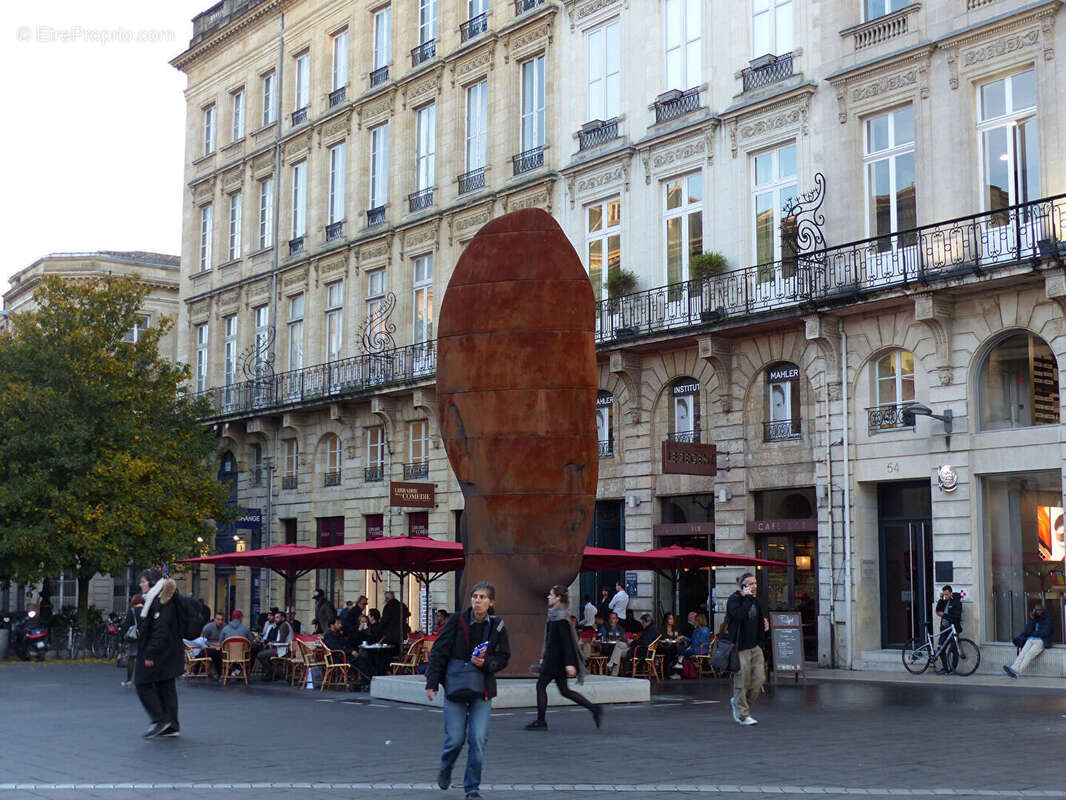 Commerce à BORDEAUX