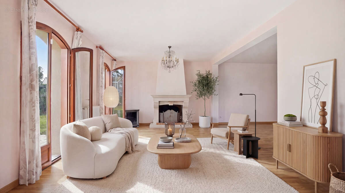 Maison à BOIS-LE-ROI