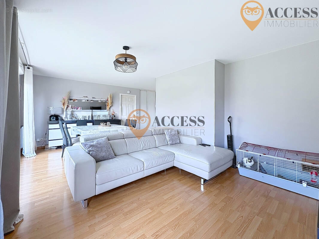 Appartement à GROSLAY