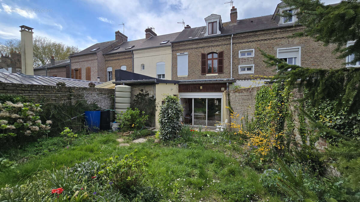 Maison à ABBEVILLE