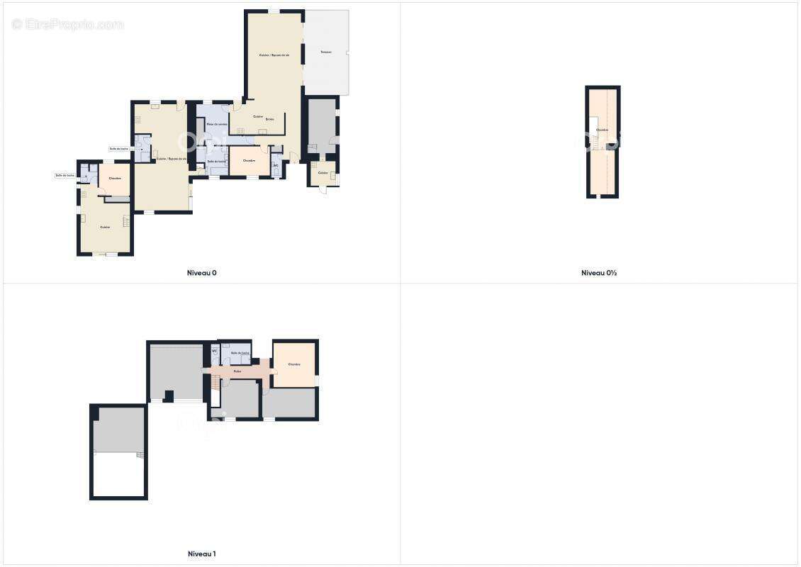 Maison à MONTAUROUX