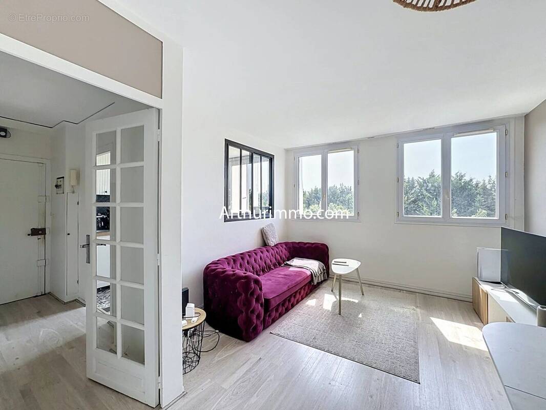 Appartement à CRETEIL
