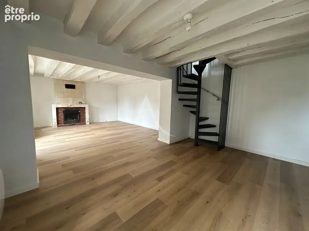 Maison Luzillé idéale premier achat - photo 3