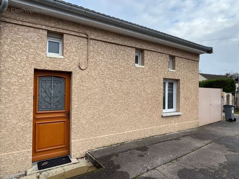 Maison à SAINT-DIZIER