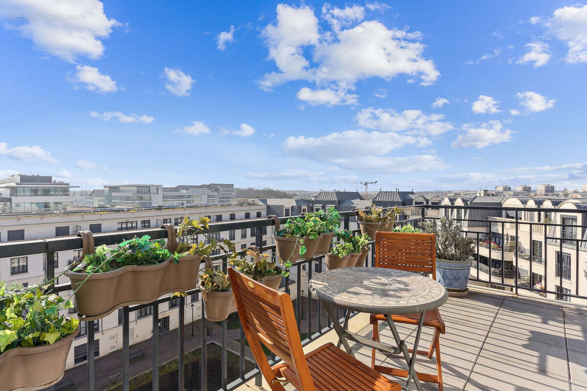 Appartement à CLAMART