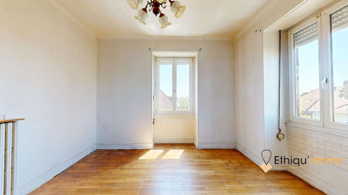 Appartement 64 m² à Strasbourg  - photo 7