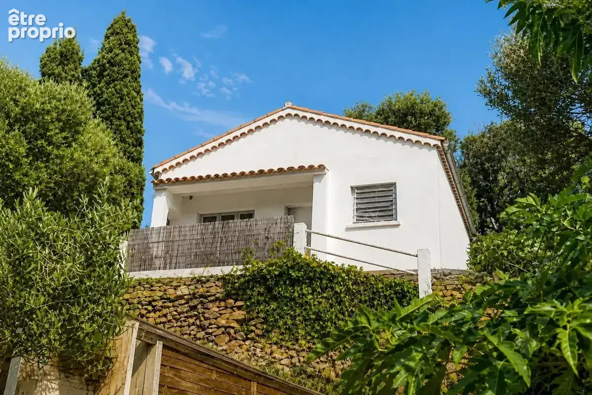 Maison à HYERES