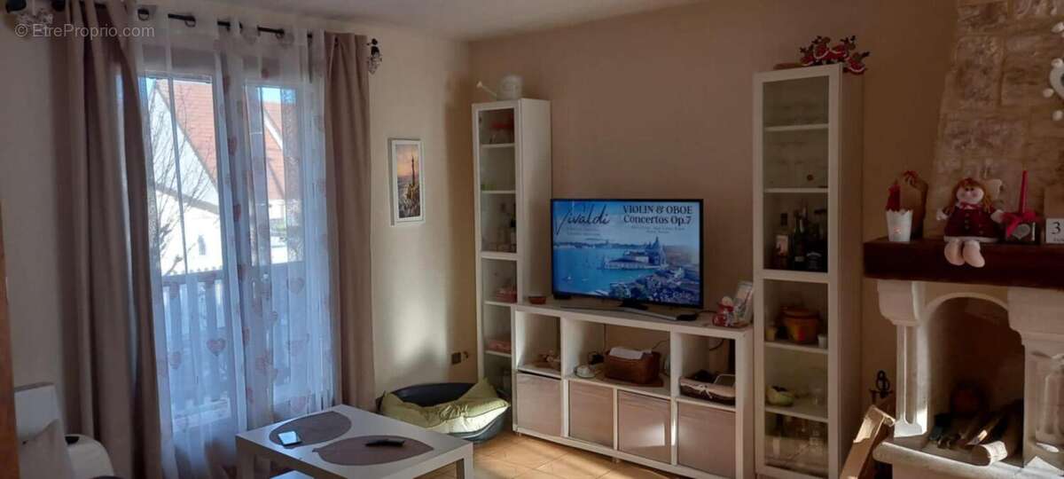 Photo 3 - Maison à ROSNY-SUR-SEINE