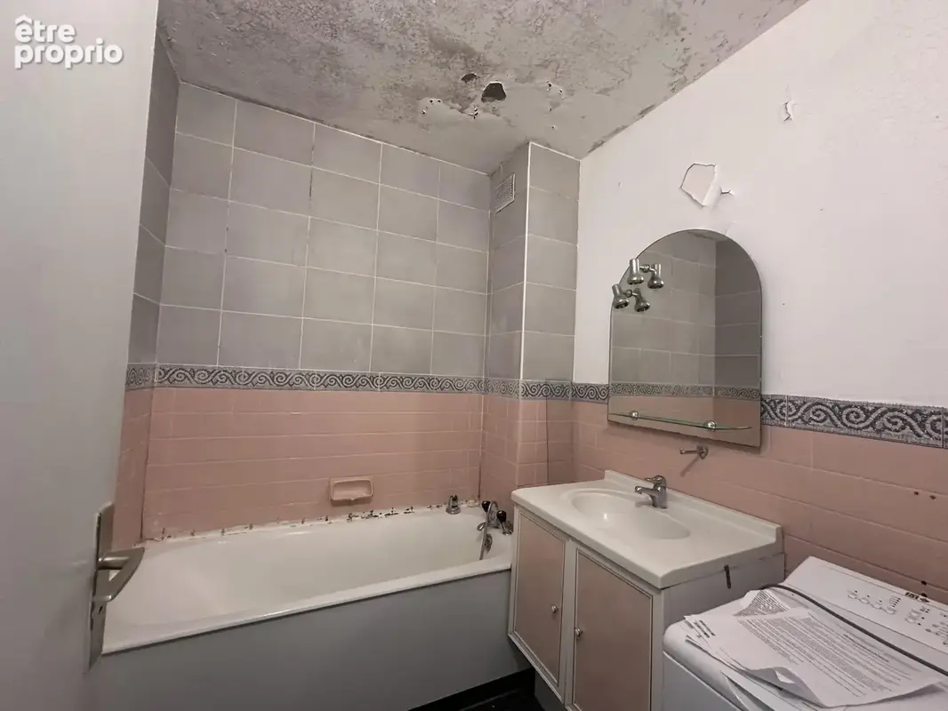 T3 à rénover   ris-orangis   59,88 m2   120 000 € fai - photo 6