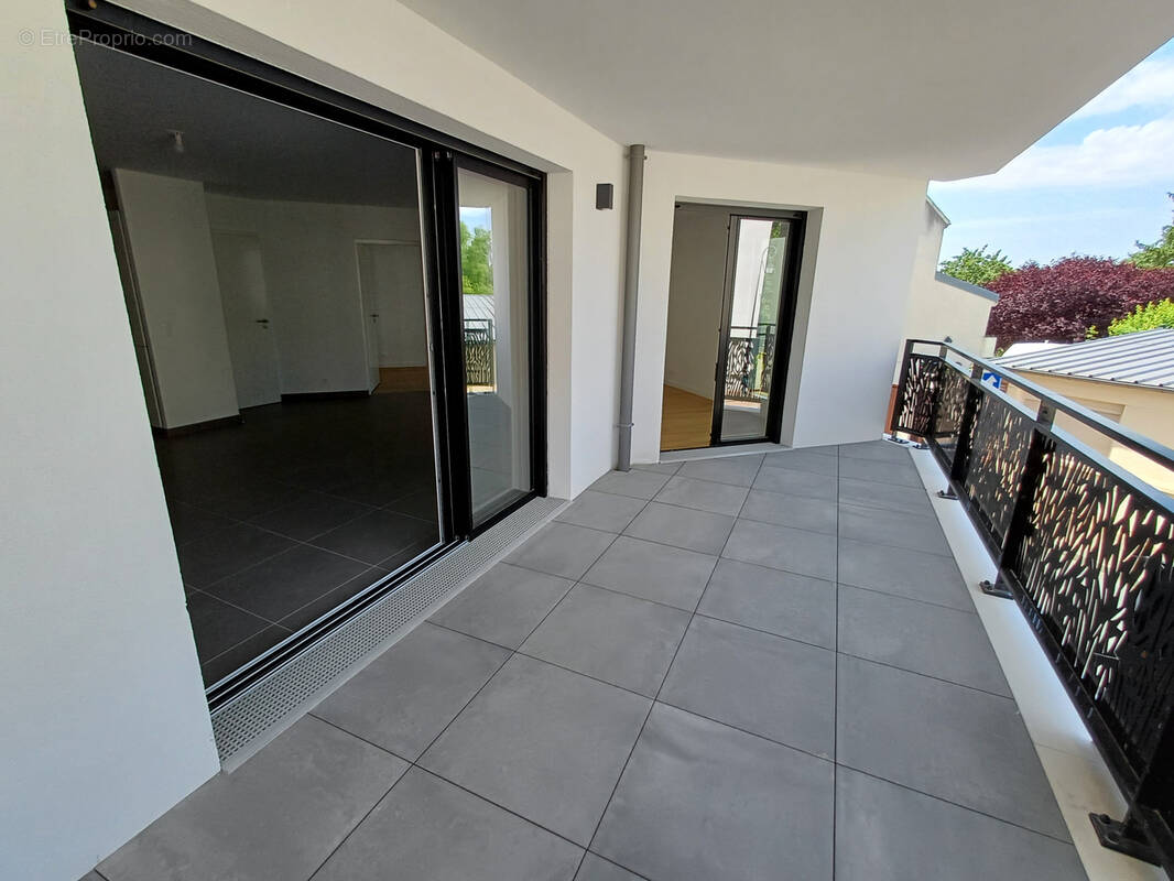 Appartement à MONTEVRAIN