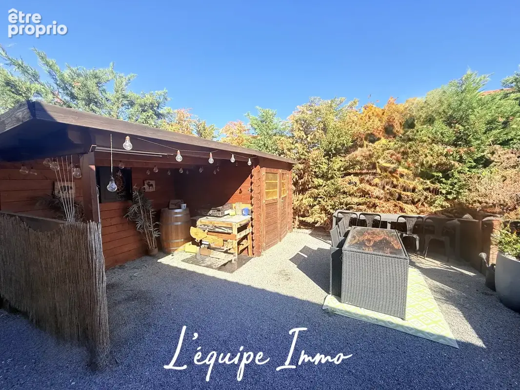 Coup de Coeur! Maison T5 plain-pied de 145 m2 avec Garage et piscine - - photo 19