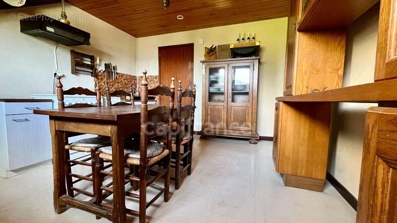 Appartement à SAINT-JEAN-DE-SIXT