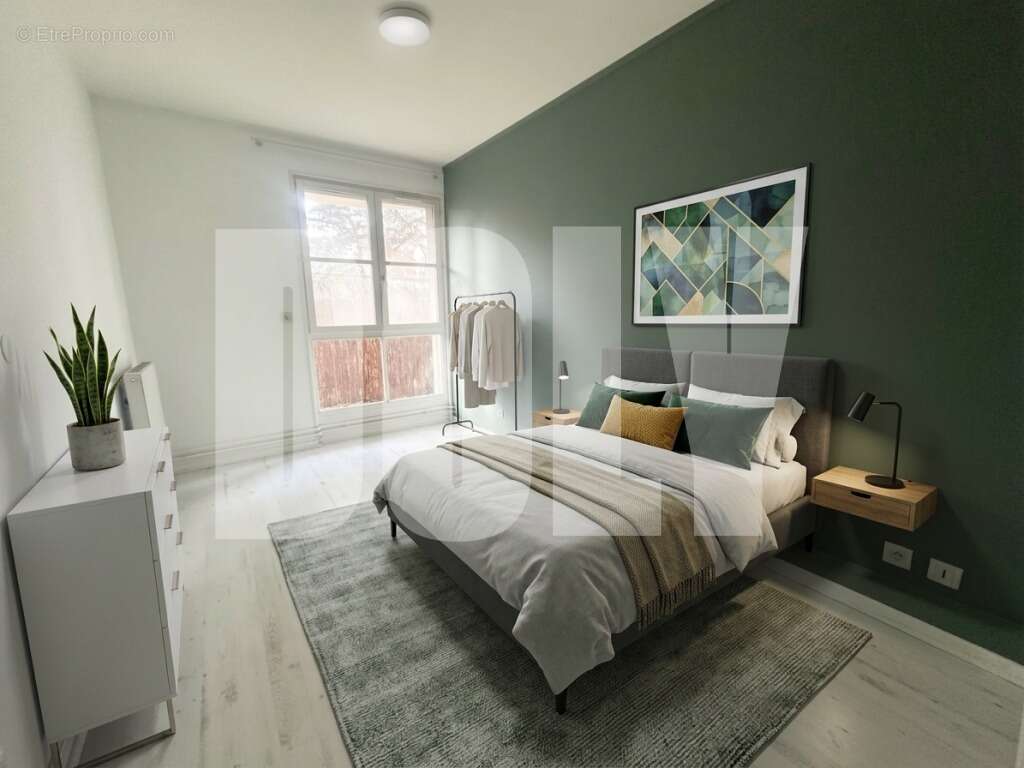 Appartement à PARIS-15E