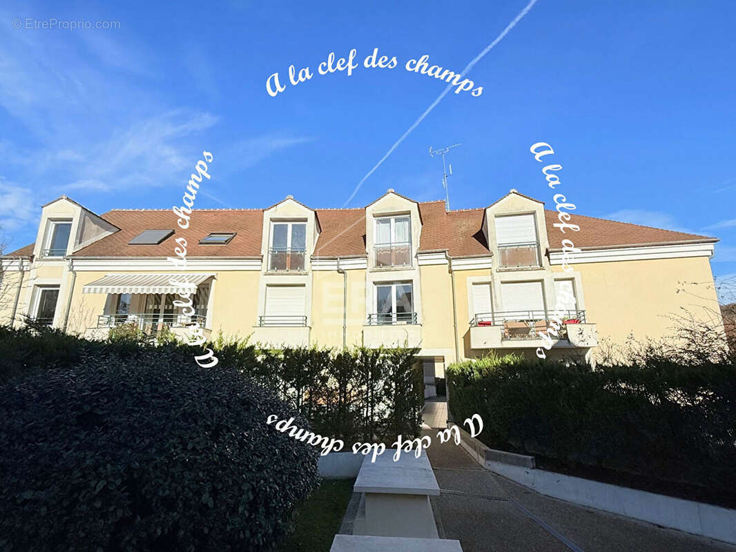 Appartement à GIF-SUR-YVETTE