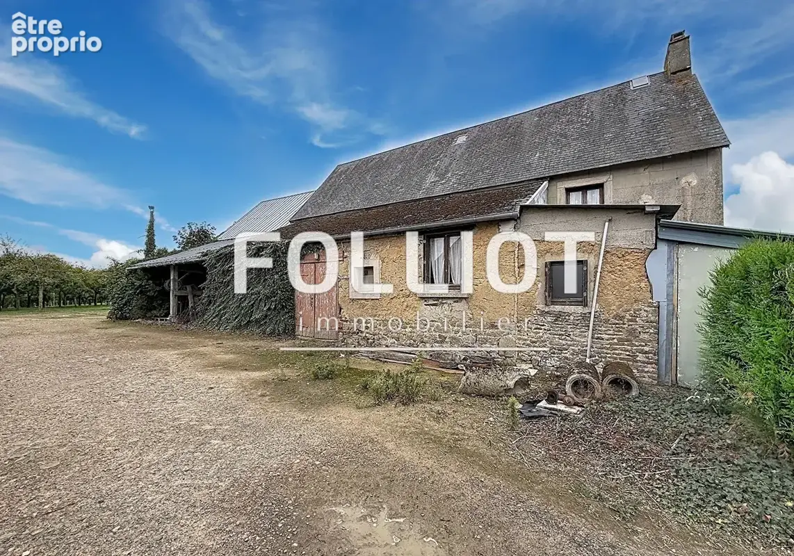 A VENDRE Maison avec terrain 50 000m²  -  Torigny Les Villes - photo 13