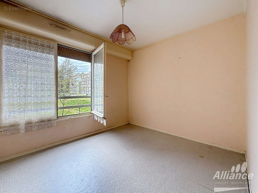 Appartement à MONTBELIARD