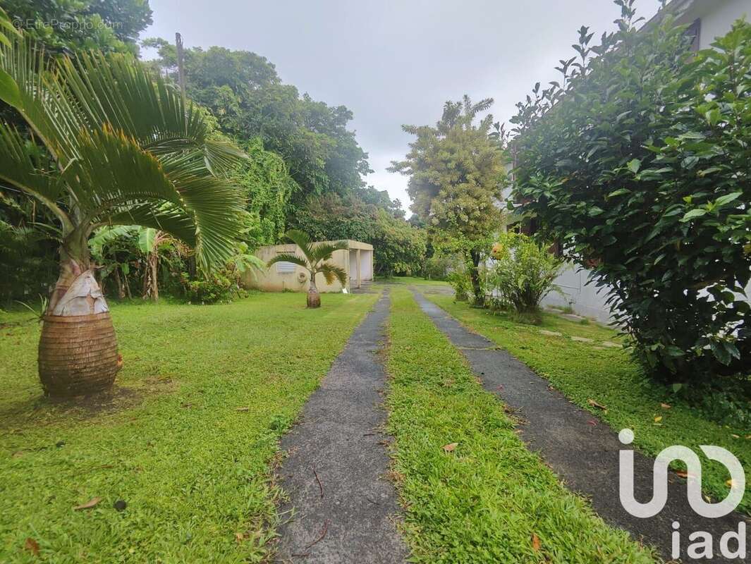 Photo 4 - Maison à CAPESTERRE-BELLE-EAU