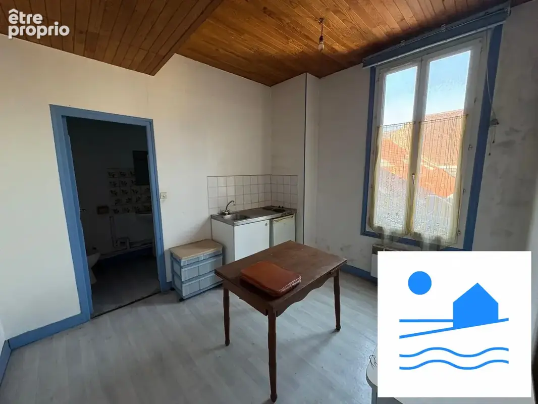 Appartement 2 pièces 27 m² à vendre à Le Havre (76600) - photo 2