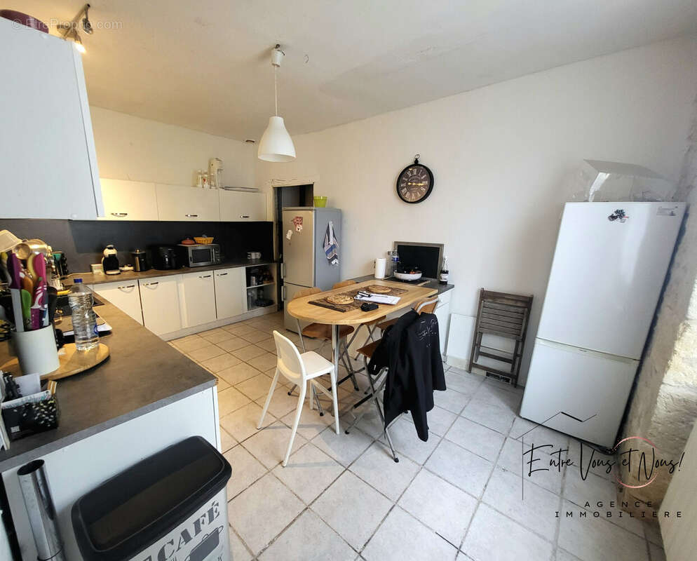 Maison à BARSAC