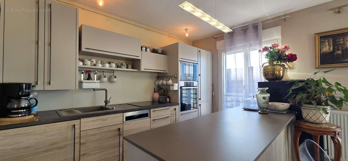 Appartement à GRANDCAMP-MAISY