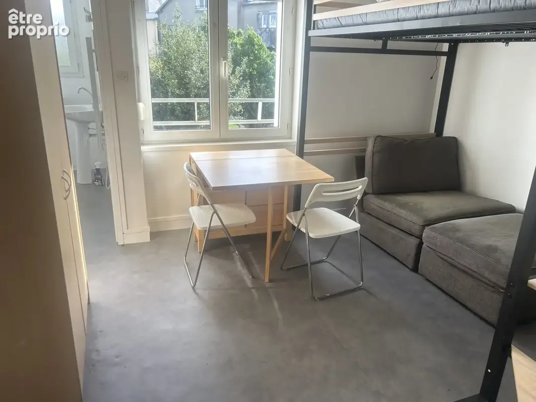 Appartement 1 pièce 16 m² à vendre à Brest (29200) - photo 2