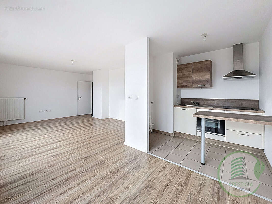 Appartement à REIMS