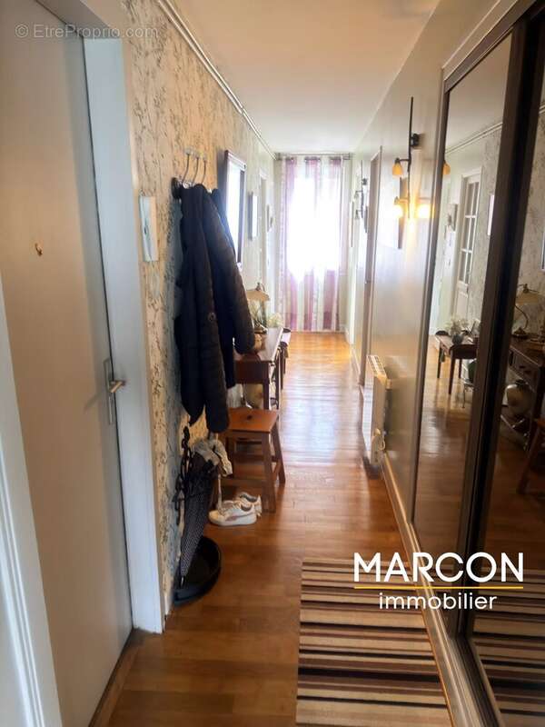 Appartement à GUERET