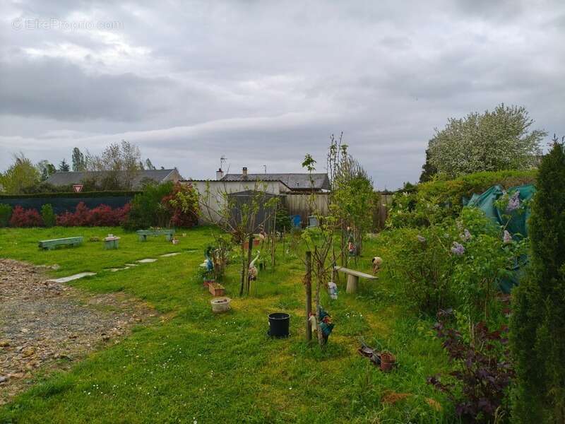 Commerce à CHUELLES