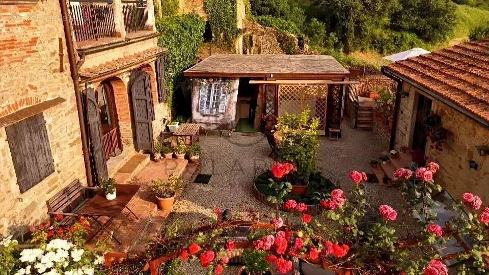 Villa de charme avec piscine à Lamole, Chianti - photo 19